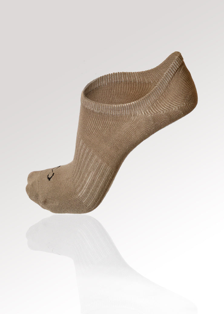 Bamboo Trainer Sock 3 Pack