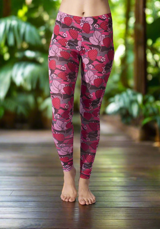 Leggings yoga retiro de peso ligero