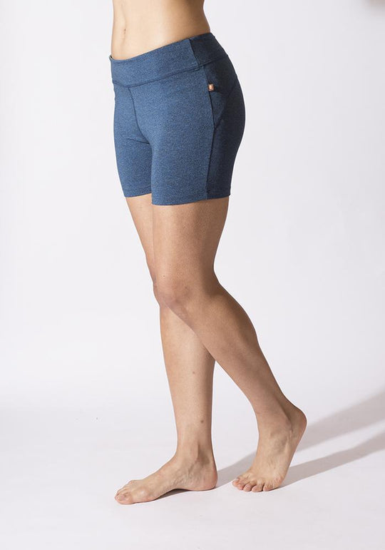 Bamboo Yoga Shorts