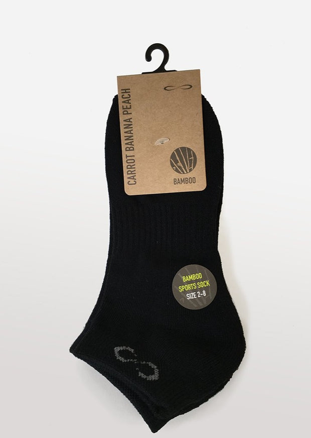 Bambus-Sport-Socke